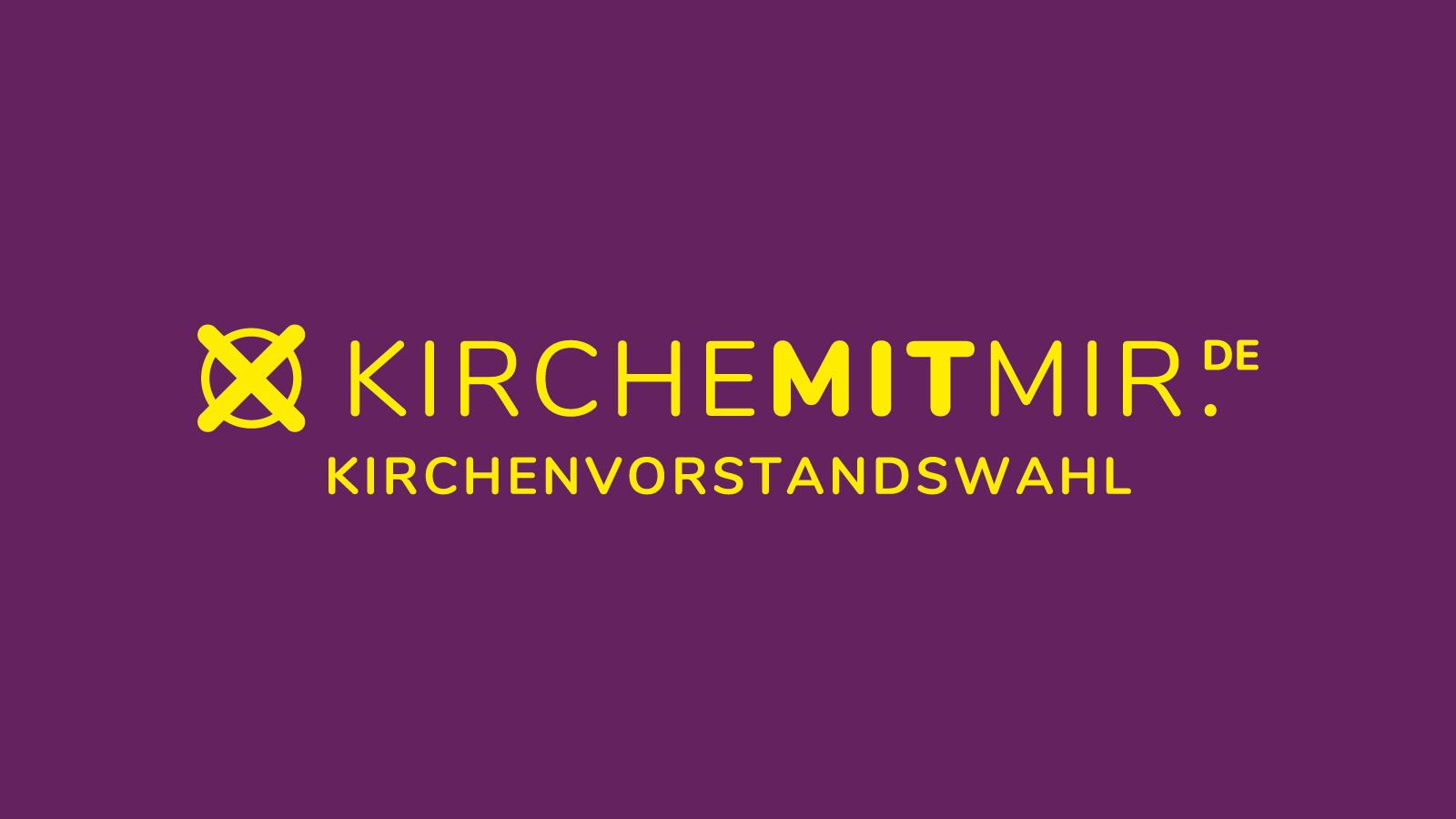 Kirchenvorstandswahl